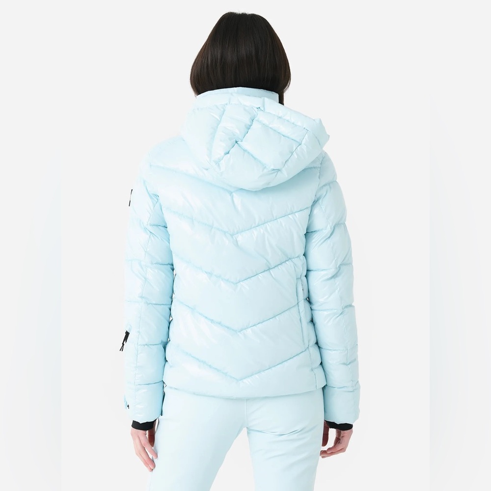 NWT Bogner Fire + Ice Glacial Blue Ski Jacket - Picture 13 of 16